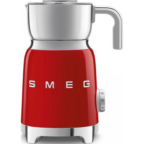Вспениватель молока SMEG MFF11RDEU