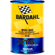 Масло моторное Bardahl XTC 5W-30 C3 синтетическое 205 л 36317