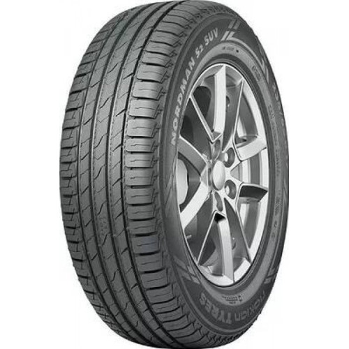 Автошина Ikon Tyres R18 225/55 Nordman S2 SUV 98H лето T731716