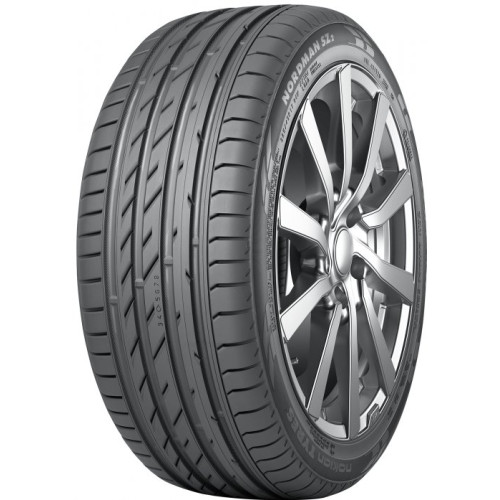 Автошина Ikon Tyres R17 215/50 Nordman SZ2 95W XL лето T731729