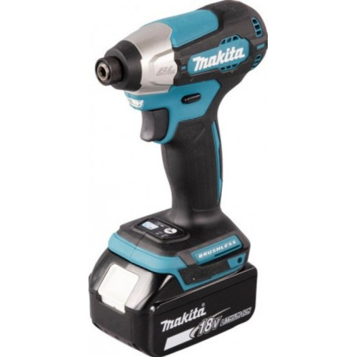 Шуруповерт Makita DTD157RTJ