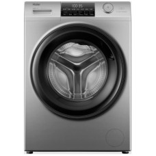Стиральная машина Haier HW90-BP14959S серебристый Стиральная машина Haier HW90-BP14959S серебристый