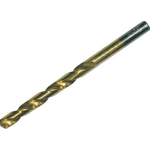 Сверло по металлу Makita HSS-TiN 12,5x101x151 5 шт. D-43533