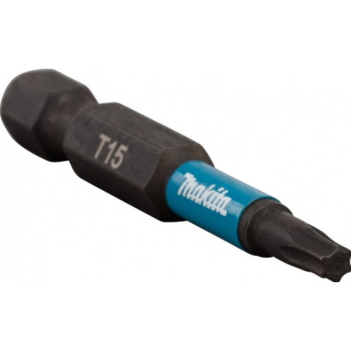 Бита для заворачивания Makita Impact T15 50 мм E-form (MZ) 2 шт. B-63775