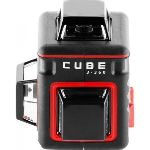 Уровень лазерный ADA Cube 3-360 Professional Edition А00572