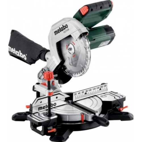 Пила торцовочная Metabo KS 216 M 610216000