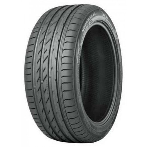Автошина Ikon Tyres R20 255/35 Nordman SZ2 97Y XL лето T731744
