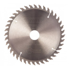 Диск пильный по дереву DeWalt EXTREME 190/30 1.8/2.6 40 WZ10° DT4064-QZ