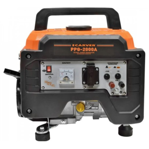 Генератор CARVER PPG- 2000А 01.020.00042