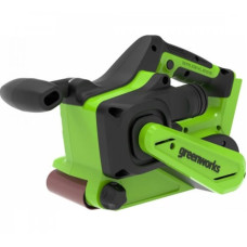 Машина шлифовальная ленточная GreenWorks G24BS 3100607