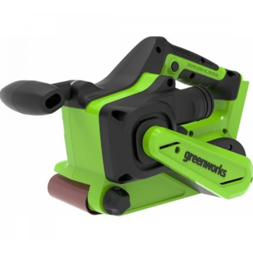 Машина шлифовальная ленточная GreenWorks G24BS 3100607