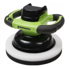 Машина полировальная GreenWorks G24BU10 3502107