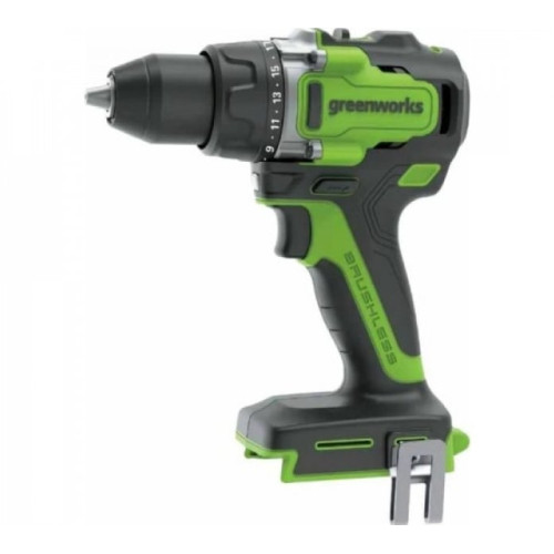 Дрель-шуруповерт GreenWorks GD24DD140 3707607
