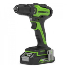 Дрель-шуруповерт GreenWorks GD24DD35K2 3704007UA