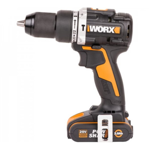 Дрель-шуруповерт WORX WX352