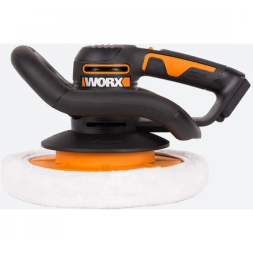 Полировальная машина WORX WX856.9