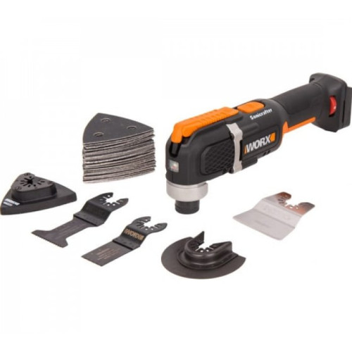 Реноватор аккумуляторный WORX WX696.9