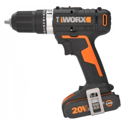 Дрель-шуруповерт WORX WX370