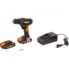 Дрель-шуруповерт WORX WX108