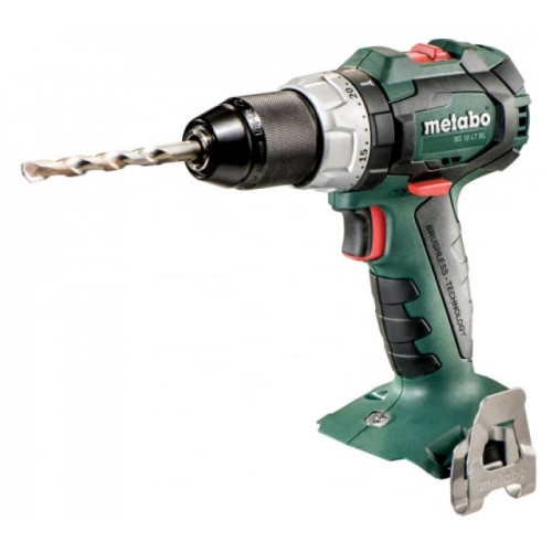 Шуруповерт Metabo BS 18 LT BL 602325840
