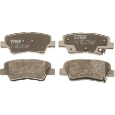 Колодки задние TRW HYUNDAI/KIA/SSANG YONG GDB3594