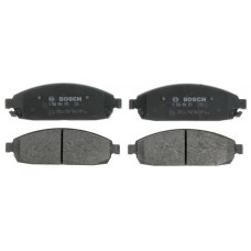 Комплект колодок для дисковых тормозов TRW GDB3530