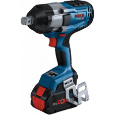 Аккумуляторный гайковерт Bosch GDS 18V-1050 H 0.601.9J8.522