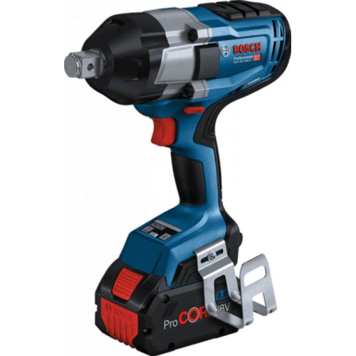 Аккумуляторный гайковерт Bosch GDS 18V-1050 H 0.601.9J8.522