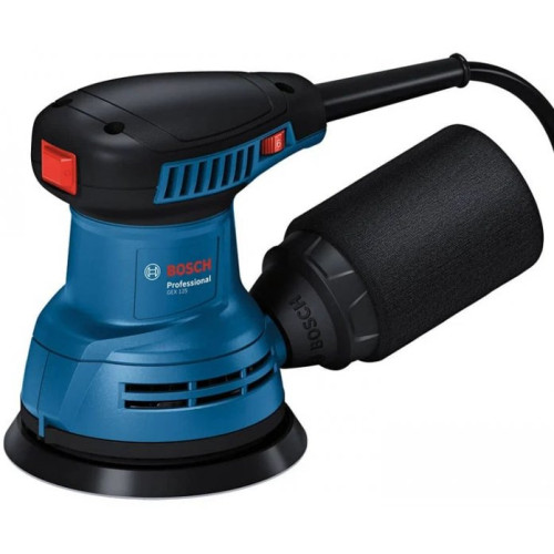 Шлифмашина Bosch GEX 125 06013A8020