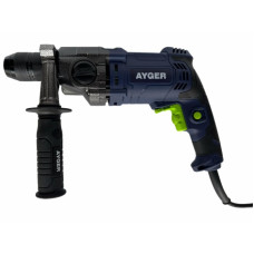 Дрель ударная двухскоростная Ayger AD1050/2