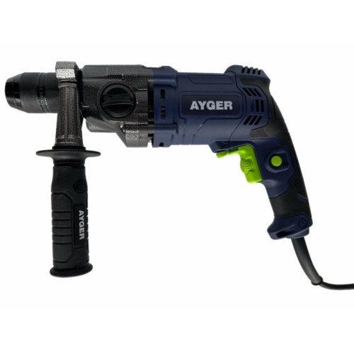 Дрель ударная двухскоростная Ayger AD1050/2