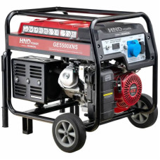 Генератор бензиновый HND GE 5500 XNS GE5500XNS