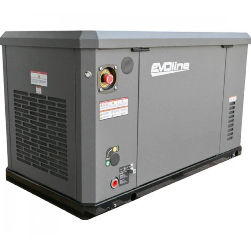 Генератор газовый EVOline GNG 19000 E