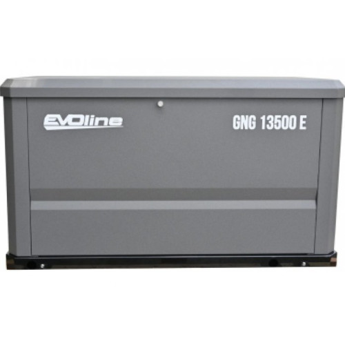 Генератор газовый EVOline GNG 13500 E