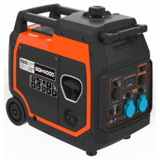Генератор бензиновый EVOline BQH 4000 E 1T90DFQ41EVO