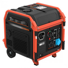 Генератор бензиновый EVOline BQH 9000 E 1T90DFBQ9EVO