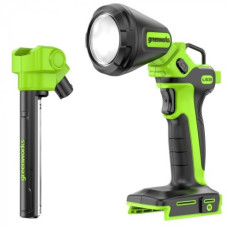 Фонарь GreenWorks G24UL 24В 3503707