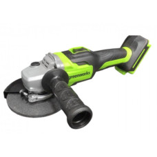 Машина шлифовальная угловая GreenWorks GD24AG 3200207