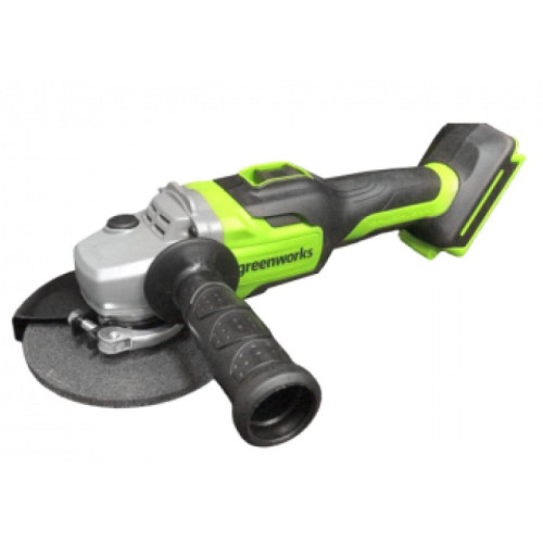 Машина шлифовальная угловая GreenWorks GD24AG 3200207