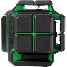 Лазерный уровень ADA LaserTANK 3-360 GREEN Basic Edition А00633
