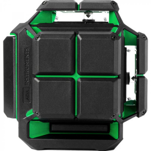 Лазерный уровень ADA LaserTANK 3-360 GREEN Basic Edition А00633