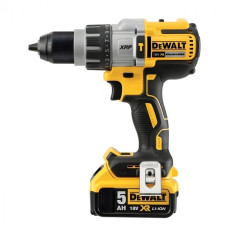 Беcщёточная дрель-шуруповерт DeWalt DCD996P3-QW