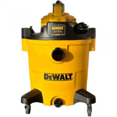 Пылесос DeWalt DXV245P 4-функциональный