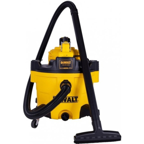 Пылесос DeWalt DXV234P 4-функциональный