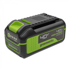 Аккумулятор GreenWorks High Power G40HP4, 40V, 4 Ач 2958507