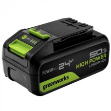 Аккумулятор GreenWorks G24HP5 24В 5А*ч 2957807