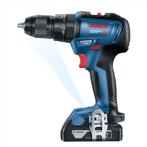 Аккумуляторная дрель-шуруповерт Bosch GSB 18V-50 06019H5120