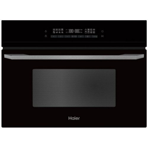 Компактный духовой шкаф Haier HMX-BDC399B