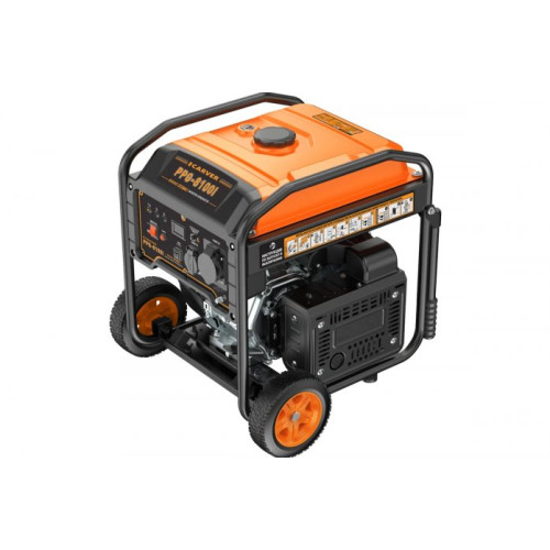 Генератор CARVER PPG -8100I 01.020.00059