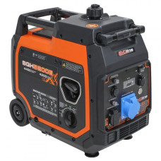 Генератор бензиновый EVOline BQH 5200 E 1T90DF052EVO